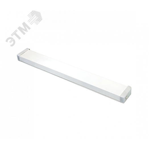 Светильник ОБН-01-75-011 Bakt б/л IP20 ЭПРА