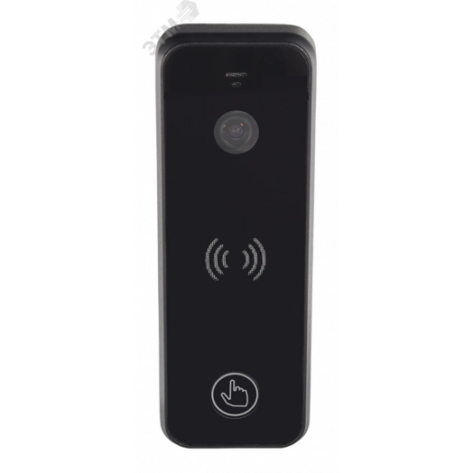 Вызывная панель проводная видеодомофона