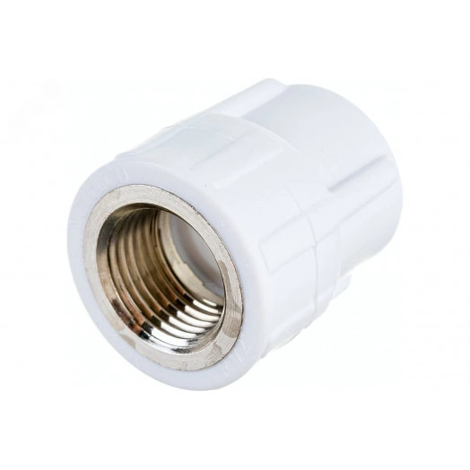 Муфта полипропиленовая PPR комбинированная ВР 25 х 3/4'