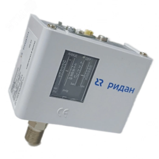 Реле давления KPI 35R-0.2 -7.5бар G1/2A