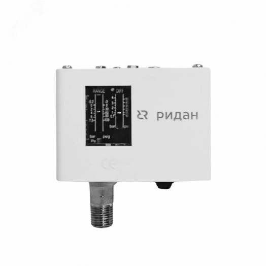 Реле давления KPI 35R-0.2 -7.5бар G1/2A