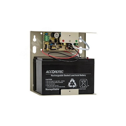 Источник вторичного электропитания резервный