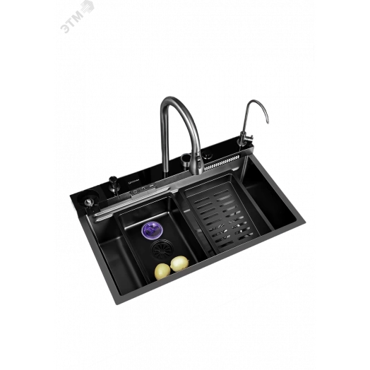 Мойка многофункциональная ПРОФСАН PSM-9952GR