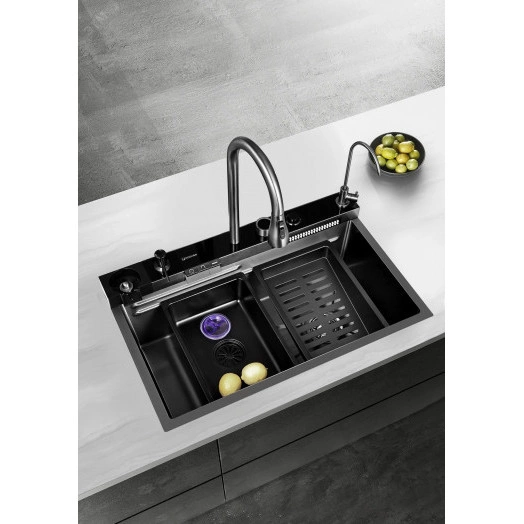 Мойка многофункциональная ПРОФСАН PSM-9952GR