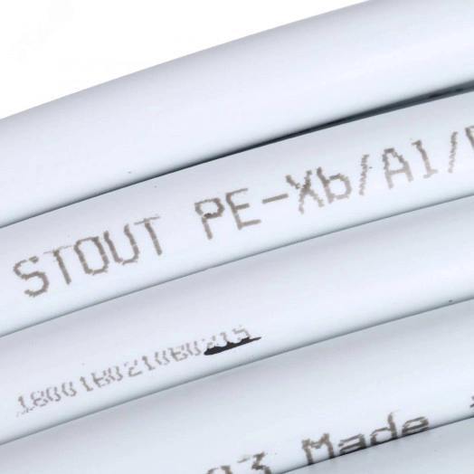 Труба металлопластиковая 16х2,0 (бухта 100м)