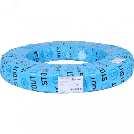 Труба металлопластиковая 16х2,0 (бухта 100м)