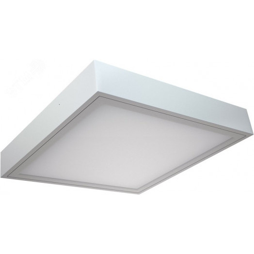 Светильник светодиодный OWP OPTIMA LED 595 (50) IP54/IP54 EM 4000K mat