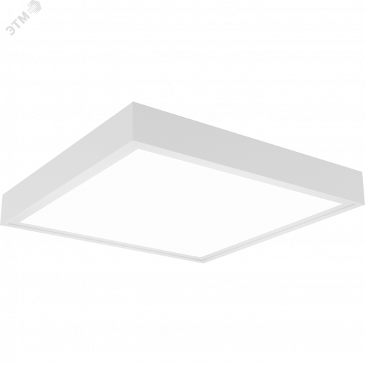 Светильник светодиодный OWP OPTIMA LED 595 (50) IP54/IP54 EM 4000K mat