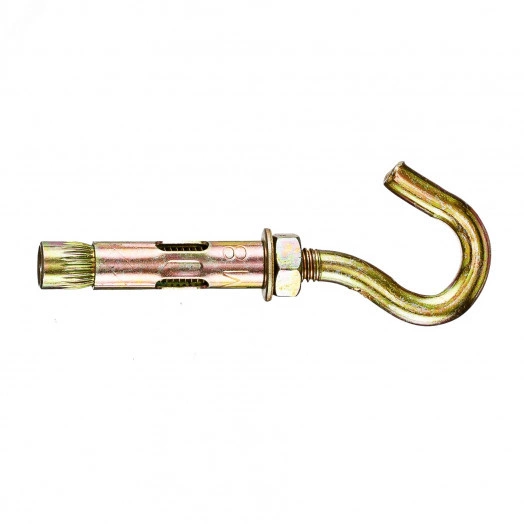 Анкерный болт HG с крюком 8х45 (100шт) - накл. Tech-Krep