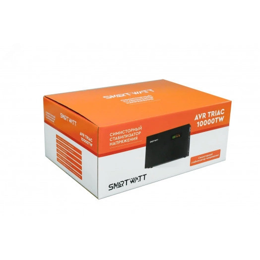 Стабилизатор напряжения симисторный 10 кВА