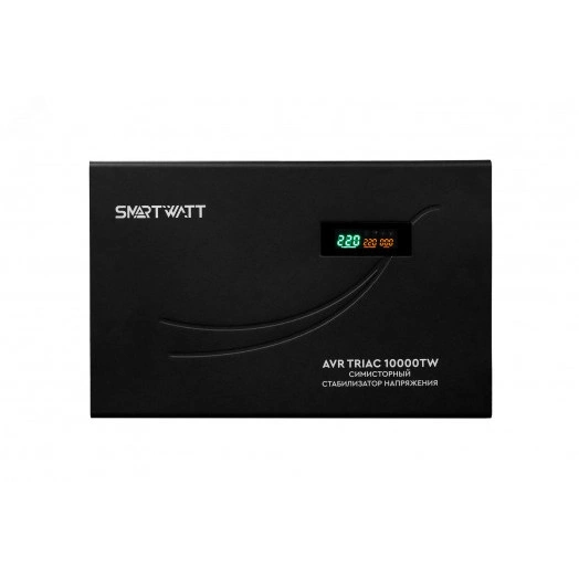 Стабилизатор напряжения симисторный 10 кВА