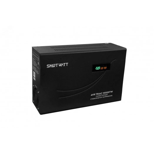 Стабилизатор напряжения симисторный 10 кВА