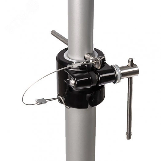 Тренога для DML811 и DML809, телескоп., под два прожектора, максимальная длина 1,93 м