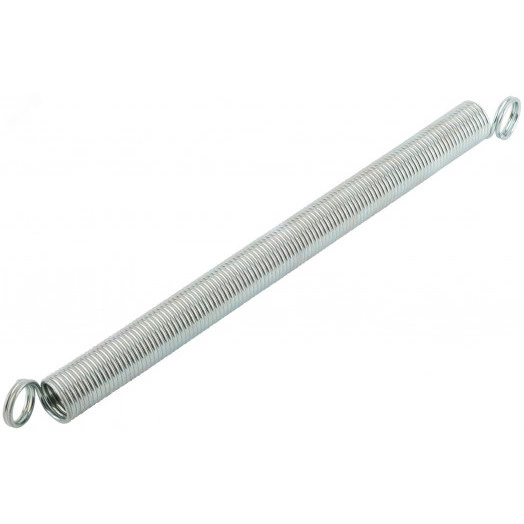 Пружина дверная, цинк  24х300 мм