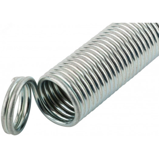 Пружина дверная, цинк  24х300 мм