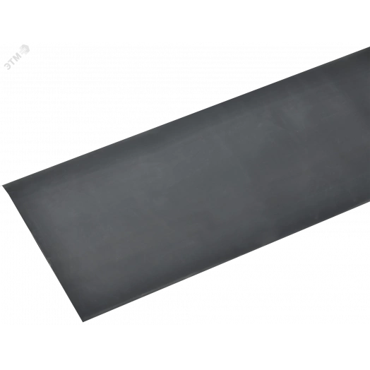 Трубка термоусадочная ТТУ 120/60 черная 1м GENERICA