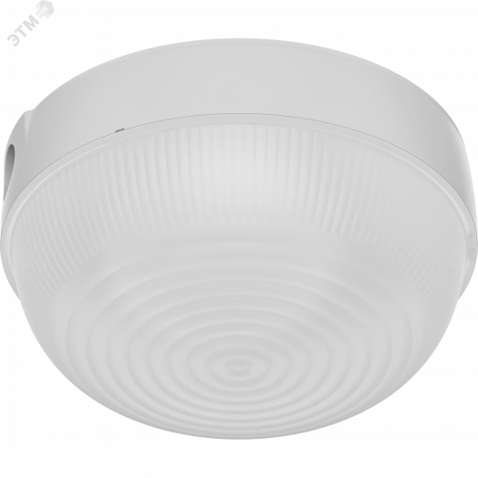 Светильник TN 1x100 E27 IP44 круглый