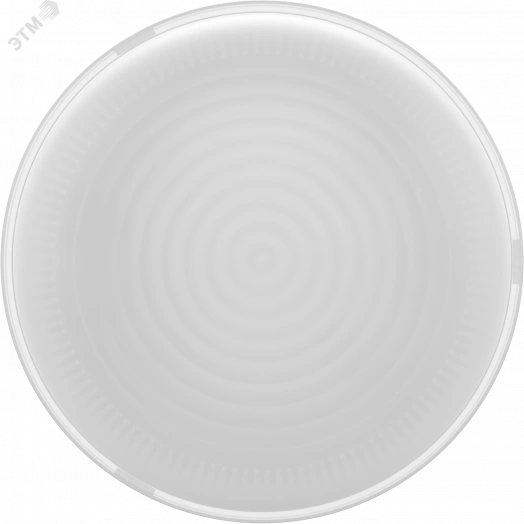 Светильник TN 1x100 E27 IP44 круглый