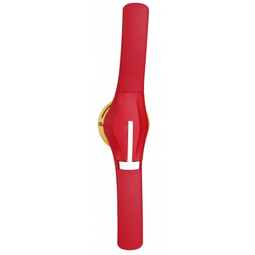 РУЧКИ ДЛЯ ФРОНТ.ВЫН. РУК.КРАСНЫЙ/ЖЕЛТЫЙ