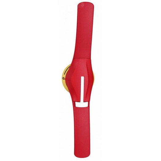 РУЧКИ ДЛЯ ФРОНТ.ВЫН. РУК.КРАСНЫЙ/ЖЕЛТЫЙ