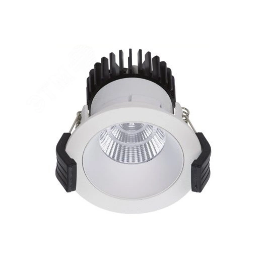 Светильник COOL 13 WH/WH D45 3000K (with driver)