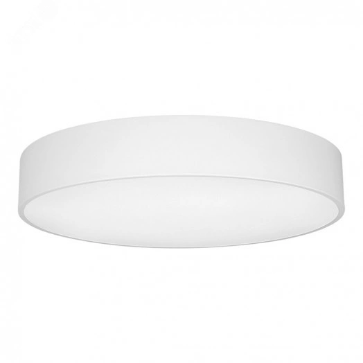 Светильник SP-TOR-PILL-R600-50W Day4000 (WH, 120 deg) (, IP20 Металл, 3 года)