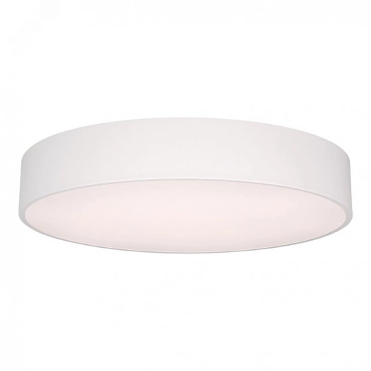 Светильник SP-TOR-PILL-R600-50W Day4000 (WH, 120 deg) (, IP20 Металл, 3 года)