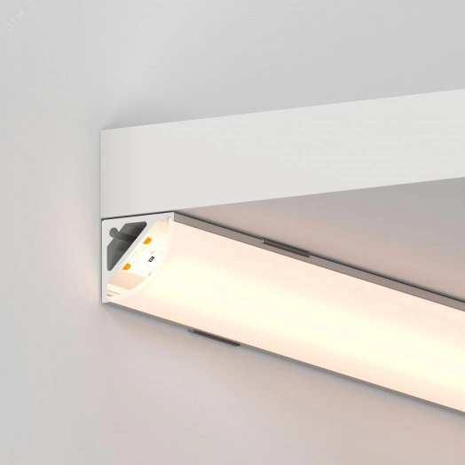 Профиль SL-KANT-H15-3000 ANOD (, Алюминий)