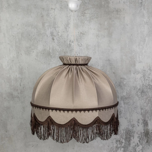 НСБ 11-60-001 Ретро торшер капучино и.у.