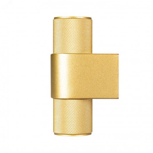 Светильник SP-SPICY-WALL-MINI-TWIN-S104x39-2x3W Day4000 (GD, 40 deg, 230V) (, IP20 Металл, 3 года)