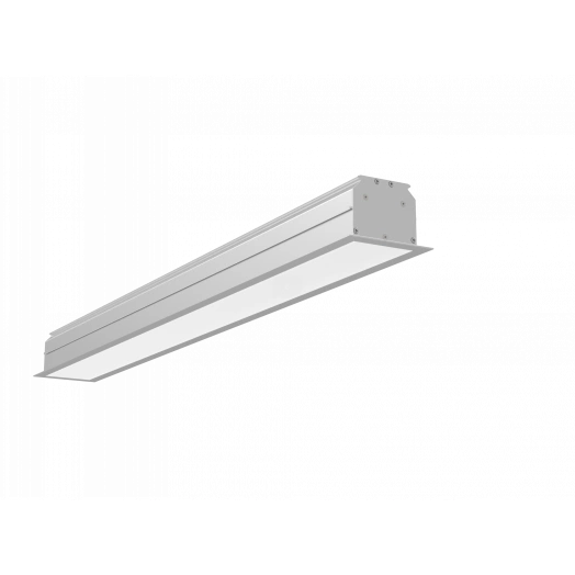 Светодиодный светильник ДВО-36Вт IP40 1146*100*69мм 3600Лм 4000К Universal-Line DALI