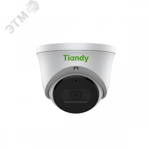 Видеокамера IP 2Мп купольная с PoE (2.8мм)