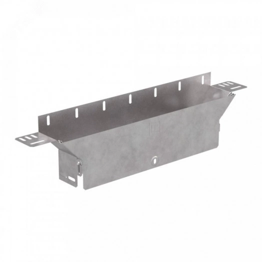 Ответвитель вертикальный с крышкой Стандарт 400х80