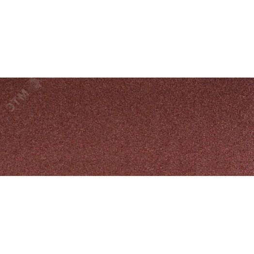 Лист шлифовальный ''Мастер'', без отверстий, для ПШМ на зажимах, Р80, 115х280мм, 5шт