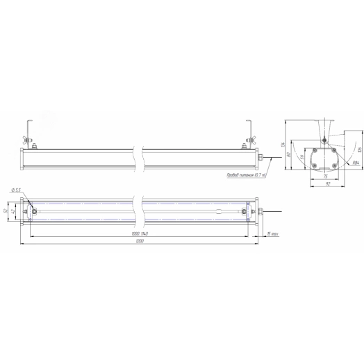 Diora Piton 2Ex 90/11500 К60 3K