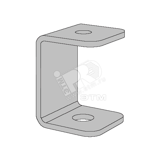 Скоба потолочная HST RTF-16