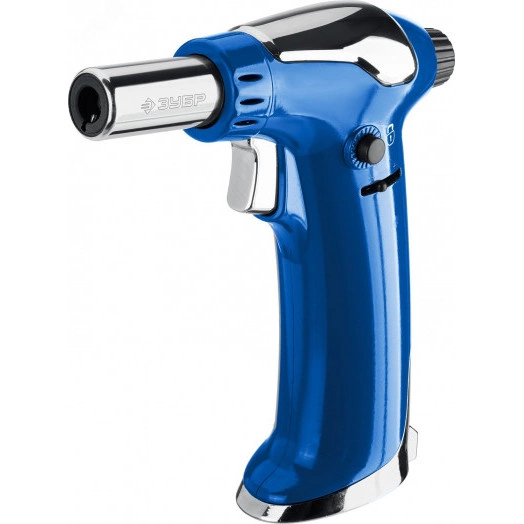 Горелка газовая АГ-17 автономная с пьезоподжигом, 1300град.С, Профессионал