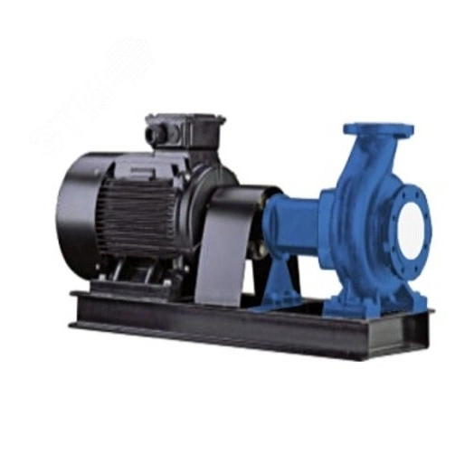 Насос консольный NIS 100-80-160G-15SWH 15kW, 3х380Вт, 50Гц