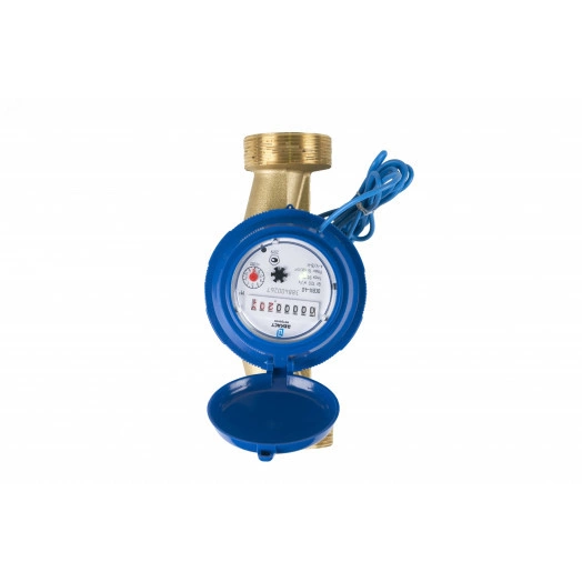 Счетчик воды ОСВХ-40 с импульсным выходом(ДГ)