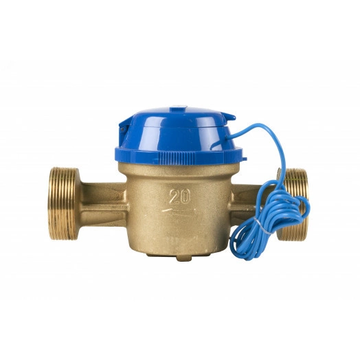 Счетчик воды ОСВХ-40 с импульсным выходом(ДГ)