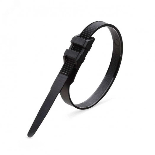 Стяжка нейлоновая КСУ 9х760(черн) (100шт)