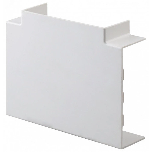 Т-образный угол T 25х16 (белый) (100/1000/12000)