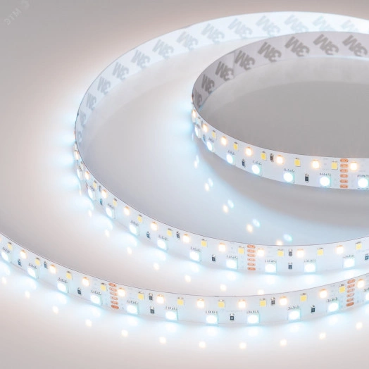 Лента RT-BA180-15mm 24V RGBW-MIX (28.8 W/m, IP20, 5060/2835, 5m) (, 28.8 Вт/м, IP20)
