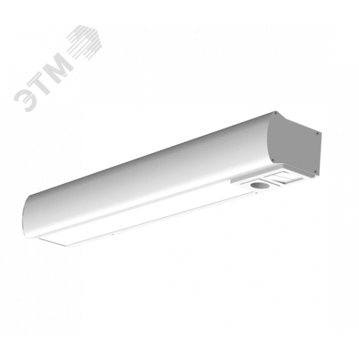 Светильник ДБО-58-38/12-001 Medic 840