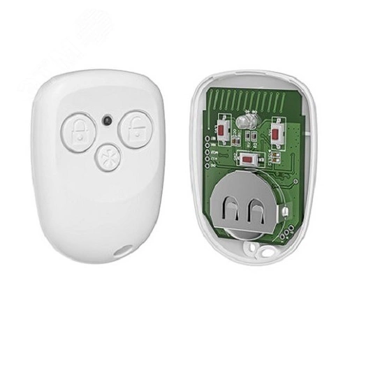 Брелок радиоканальный RBR1 белый