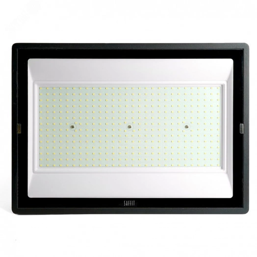 Прожектор светодиодный ДО-300w 6400К 27000Лм IP65 черный