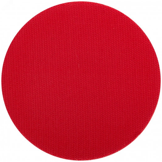 Насадка твердая с липучкой 125 мм для дрели и УШМ, Cutop Profi