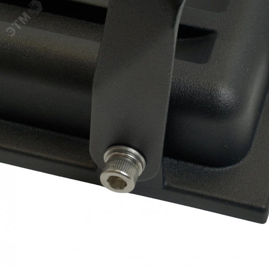 Прожектор светодиодный ДО-100w 4000К 9500Лм IP65 черный