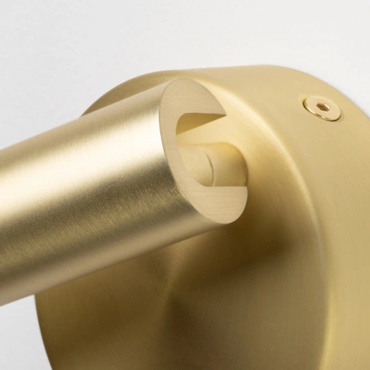 Светильник SP-BED-NB-R90-3W Warm3000 (GD, 20 deg, 230V) (, IP20 Металл, 3 года)