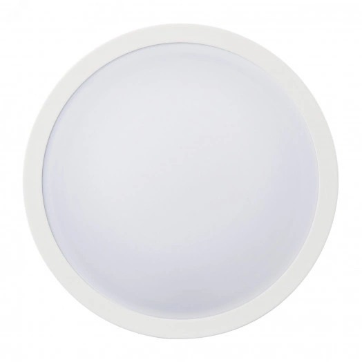 Светодиодная панель LTD-115SOL-15W Warm White (ARL, IP44 Пластик, 3 года)